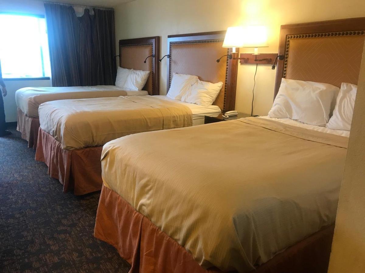 Traveler Inn Craig Extérieur photo
