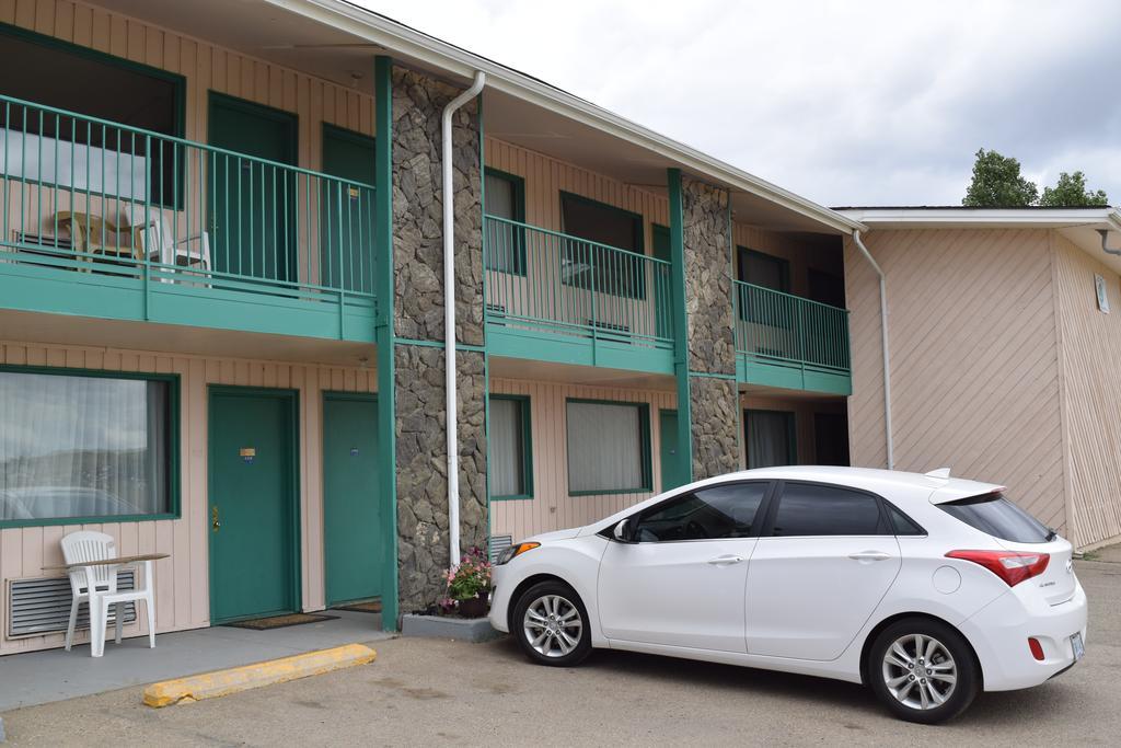 Traveler Inn Craig Extérieur photo