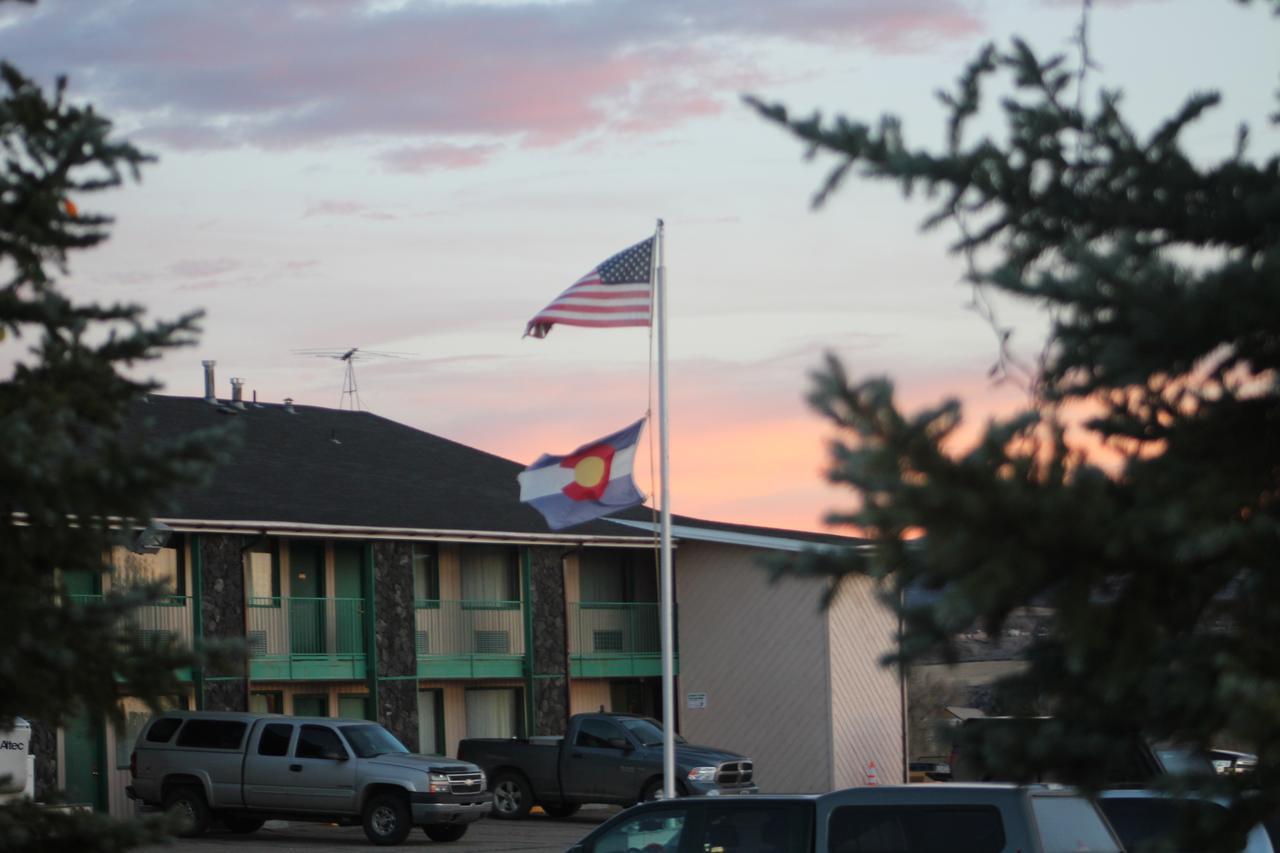 Traveler Inn Craig Extérieur photo