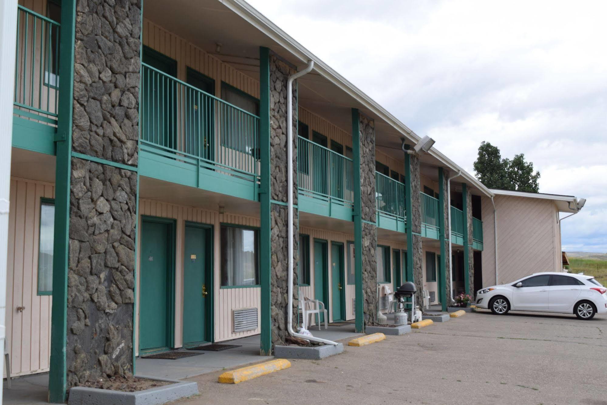 Traveler Inn Craig Extérieur photo