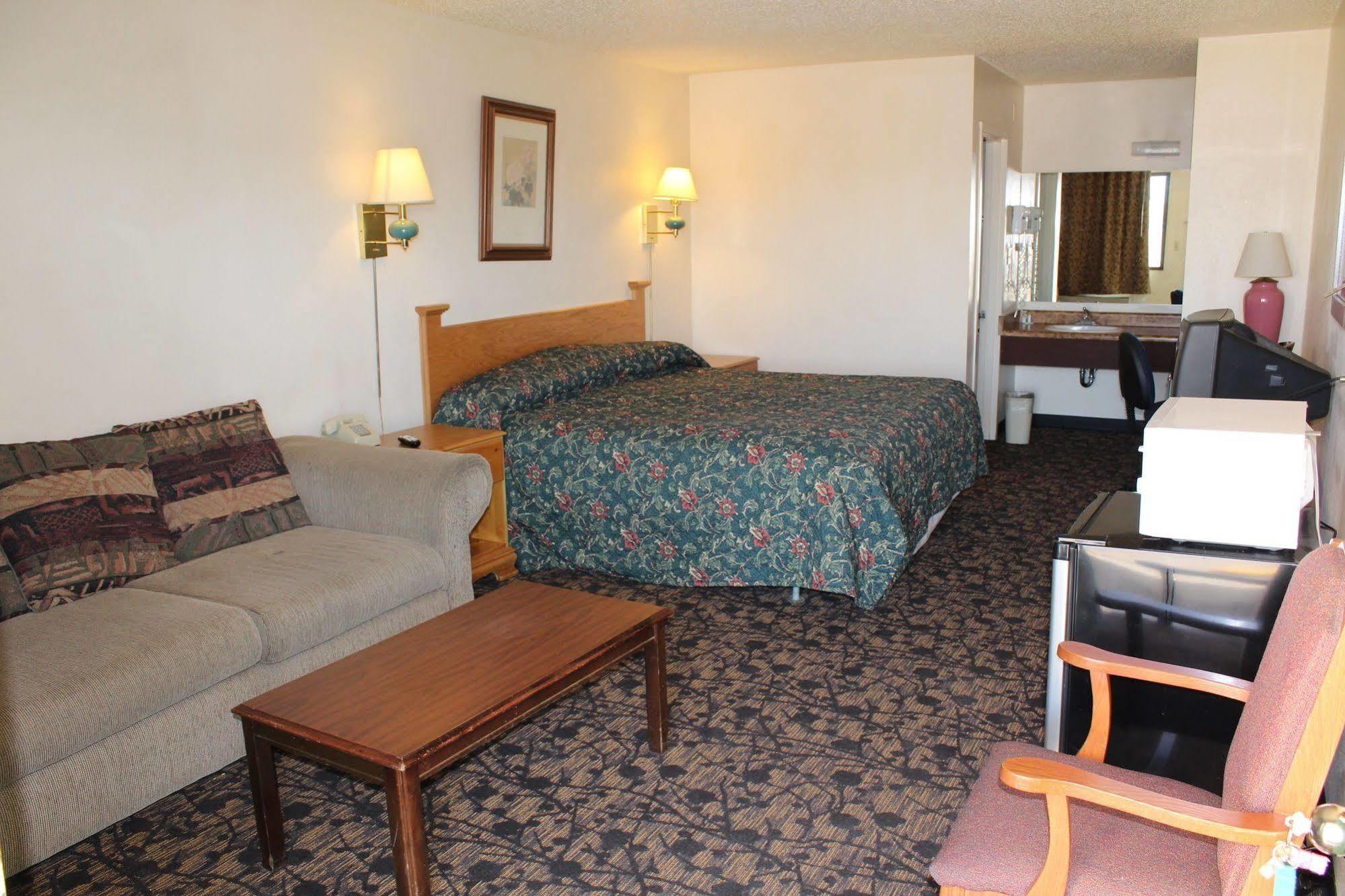 Traveler Inn Craig Extérieur photo