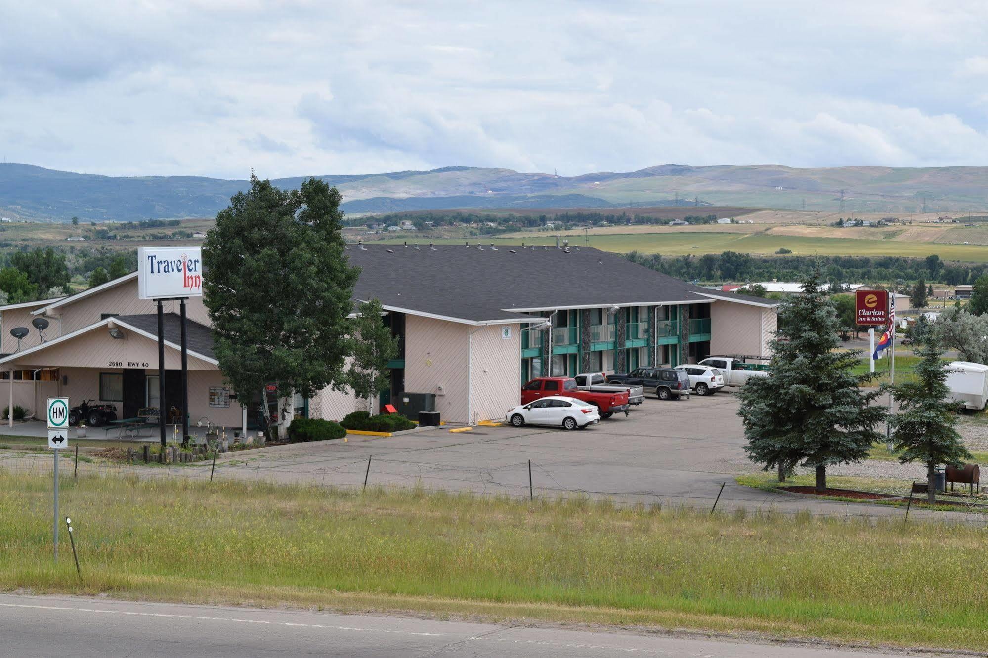 Traveler Inn Craig Extérieur photo