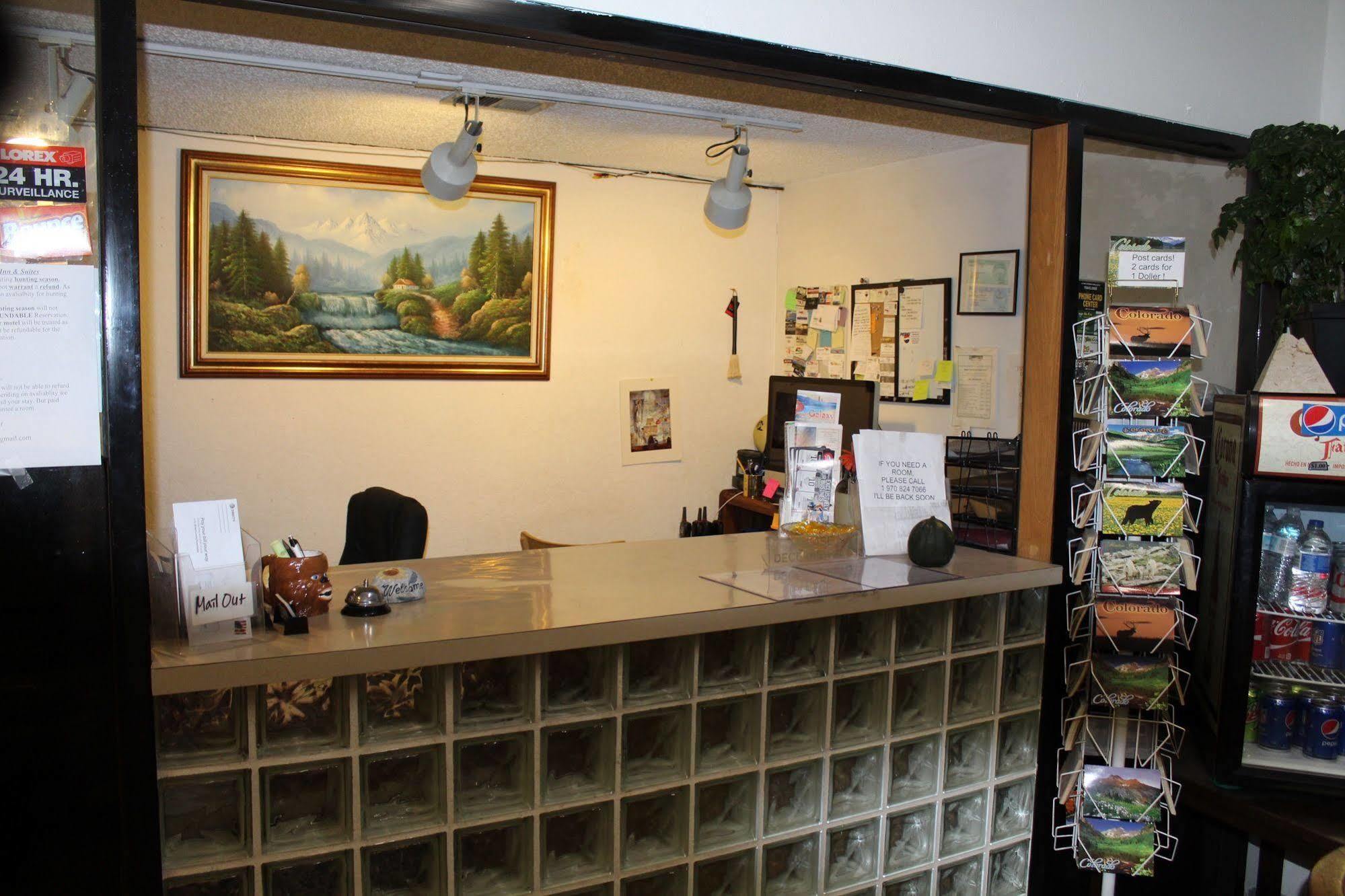Traveler Inn Craig Extérieur photo
