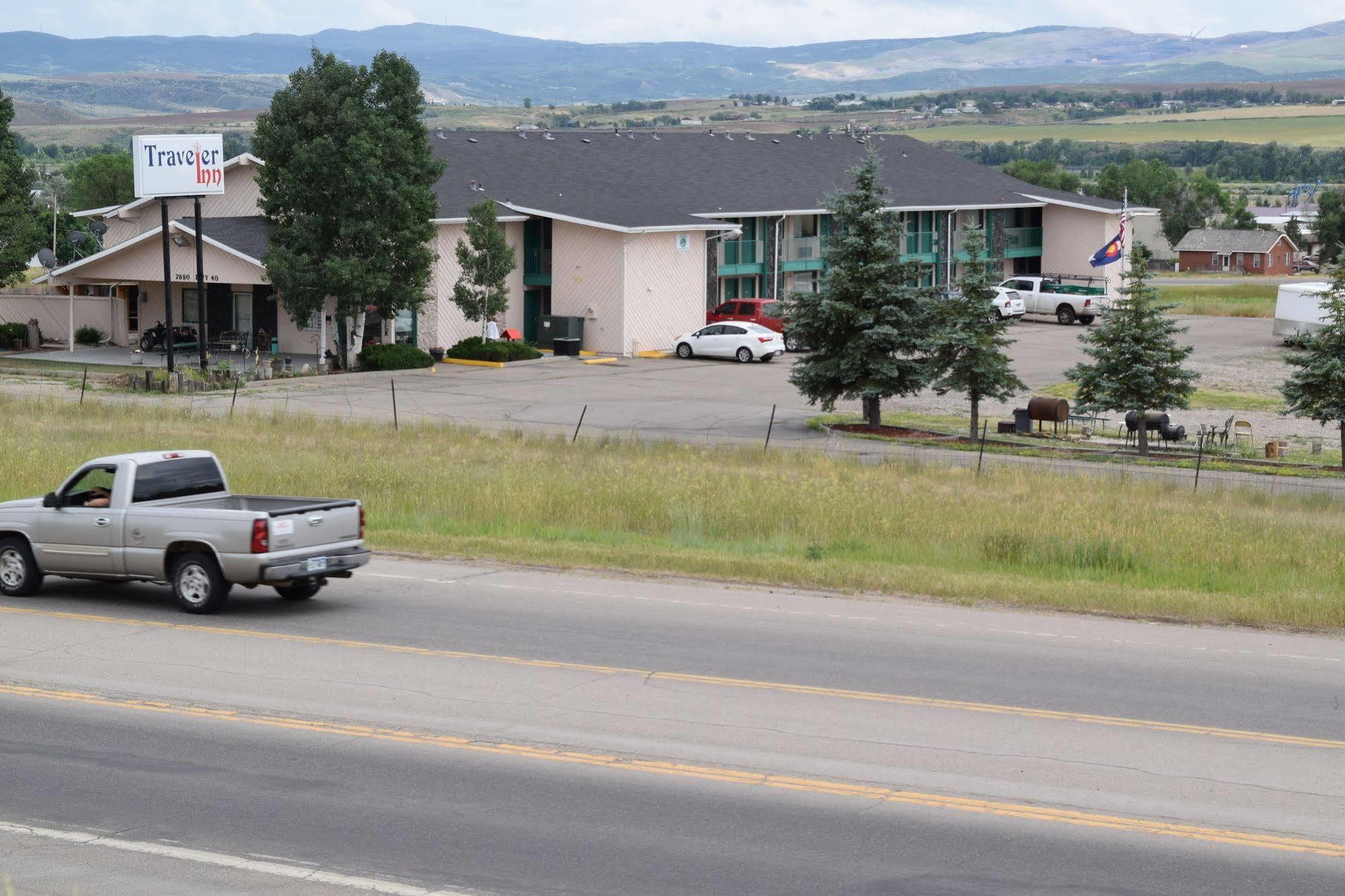 Traveler Inn Craig Extérieur photo