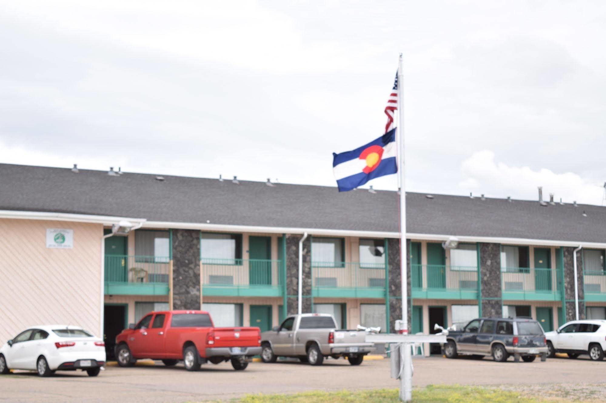 Traveler Inn Craig Extérieur photo